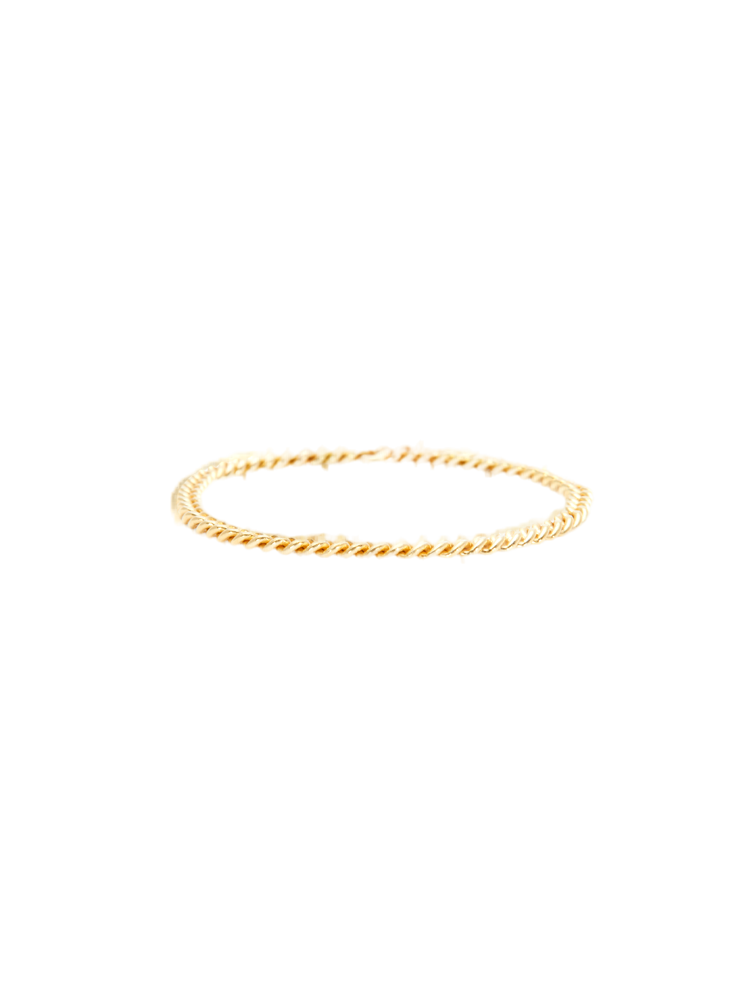 Ribbon Chain Ring (Refurbished)